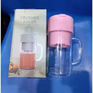 Mini Crush Juicer - Juicer Cup