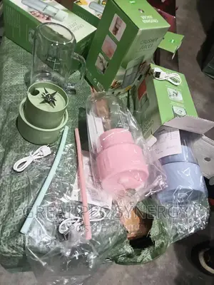 Mini Crush Juicer - Juicer Cup