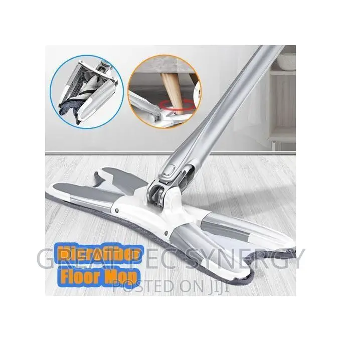 Xtype Microfiber Flexible Mop 360 Degree for Ceramic Tiles