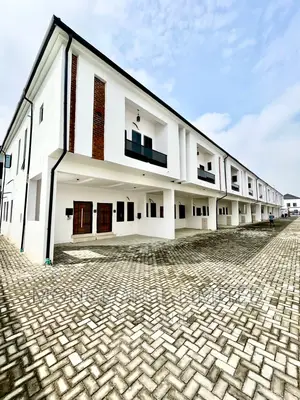 4bdrm Duplex in Ajah for sale