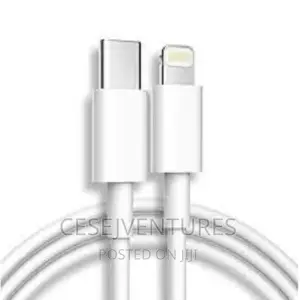 Apple iPhone Cable - Usb-C to Lightning Cable