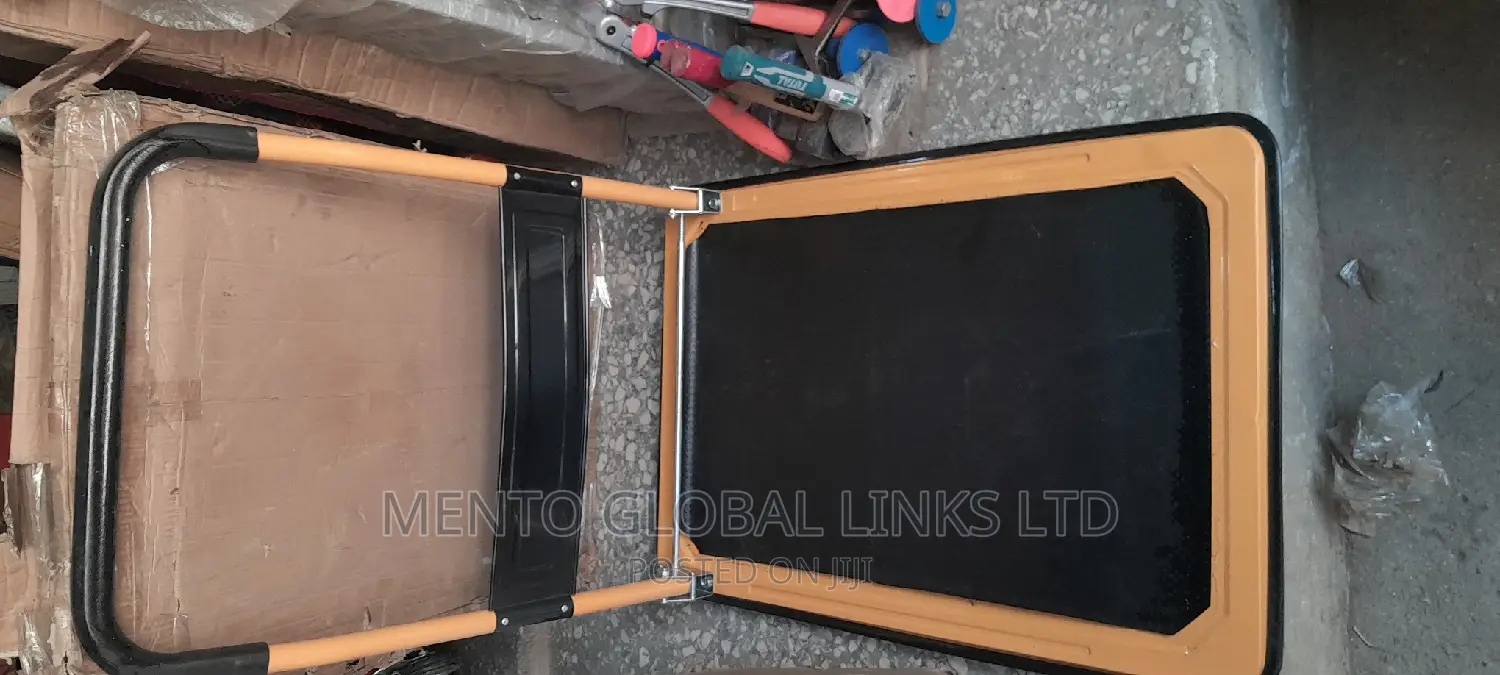 Carriage Trolley