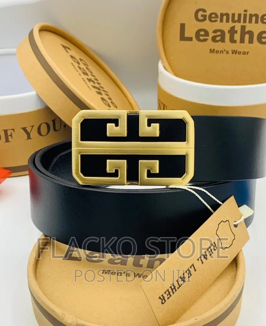Original Designers Leather Belts
