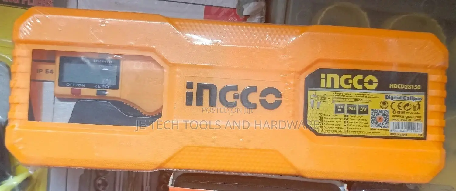 Ingco Digital Caliper HDCD28150