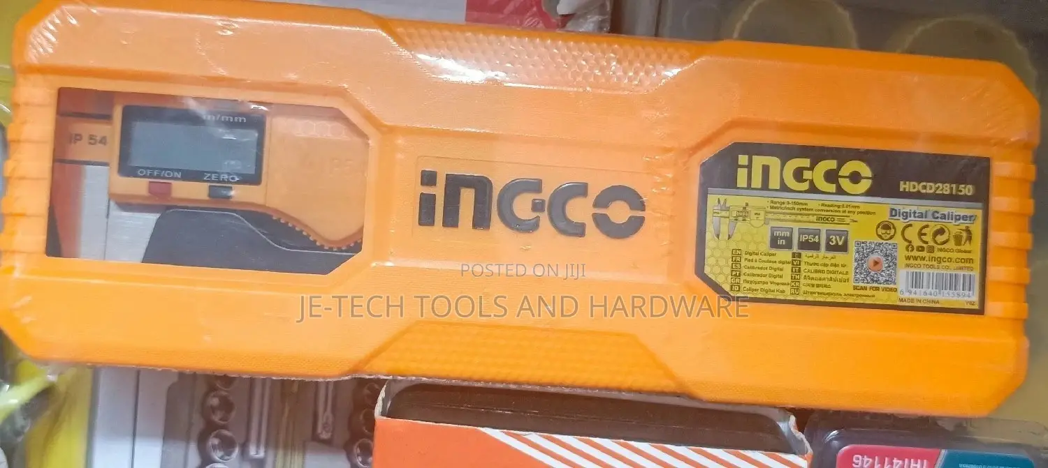 Ingco Digital Caliper HDCD28150