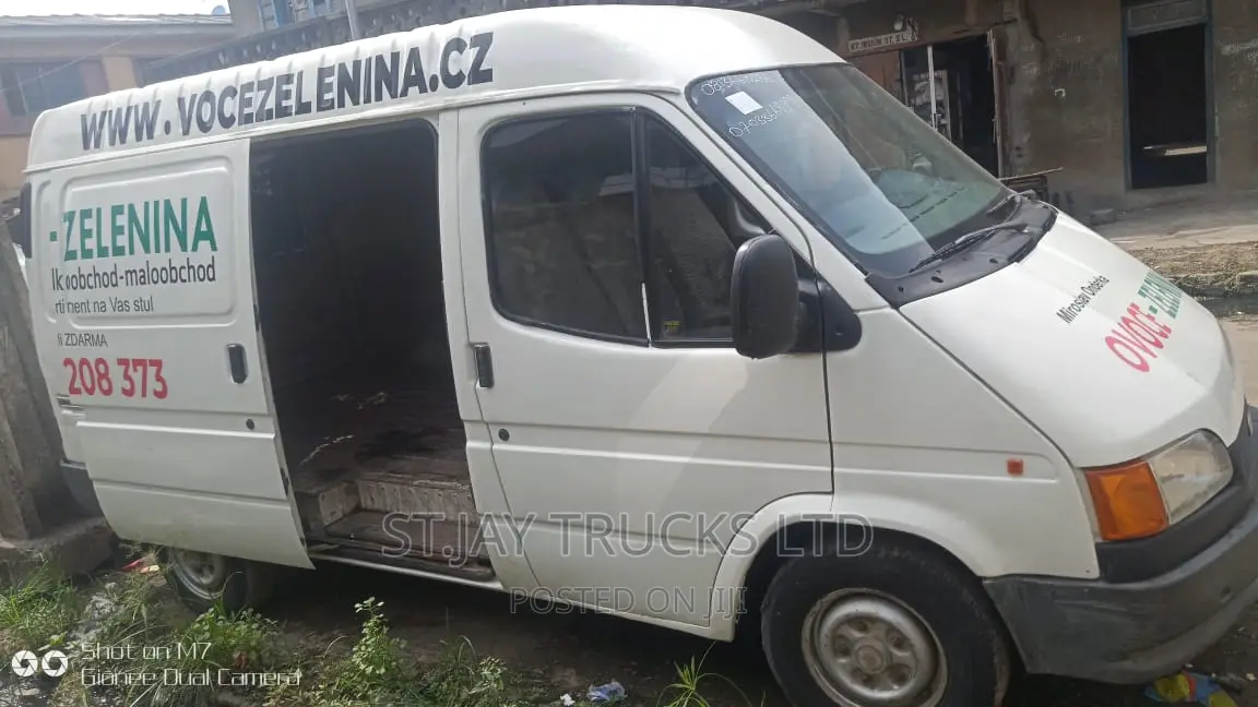 Ford Transit 2005