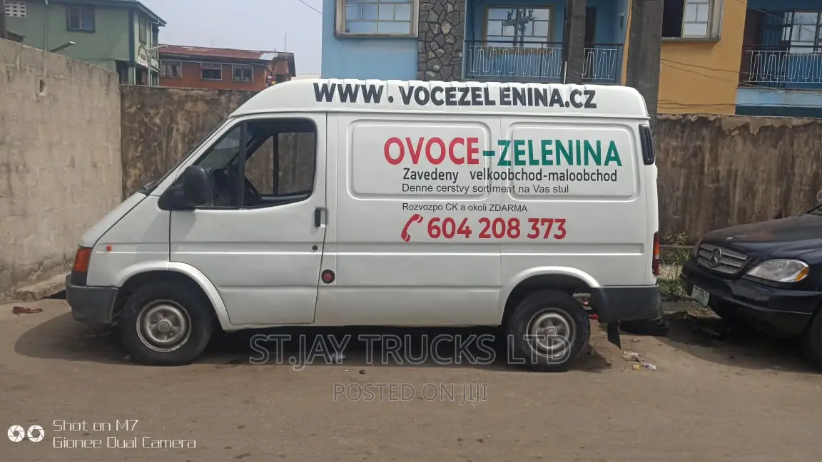 Ford Transit 2005