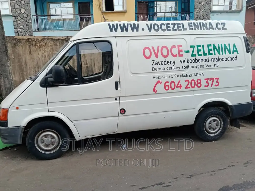 Ford Transit 2005