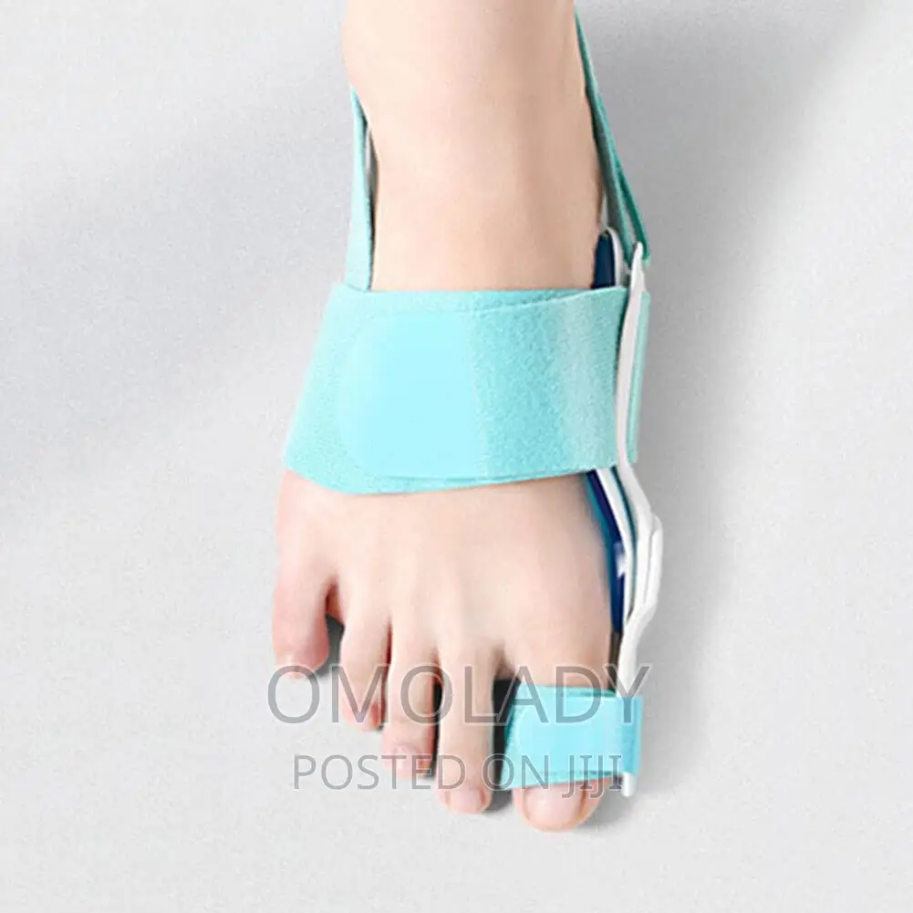 Toe Straightener With Back Support -1pcs