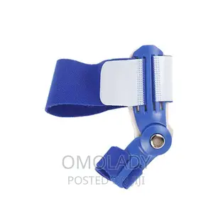 Toe Straightener Bunion Toe Corrector -1pc - Blue