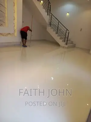 Top Notch Industrial Epoxy Flooring