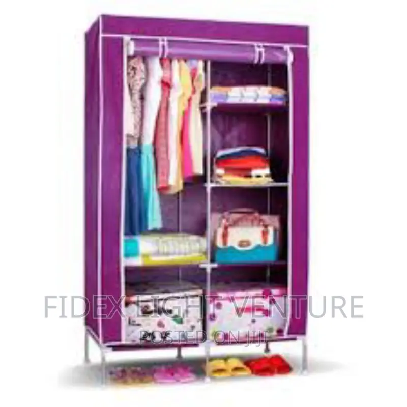 Foldable Wardrobe