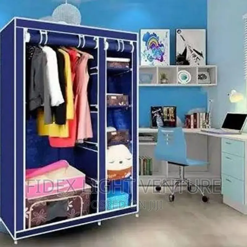 Foldable Wardrobe