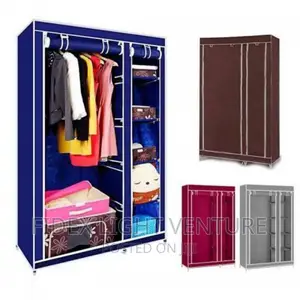 Foldable Wardrobe