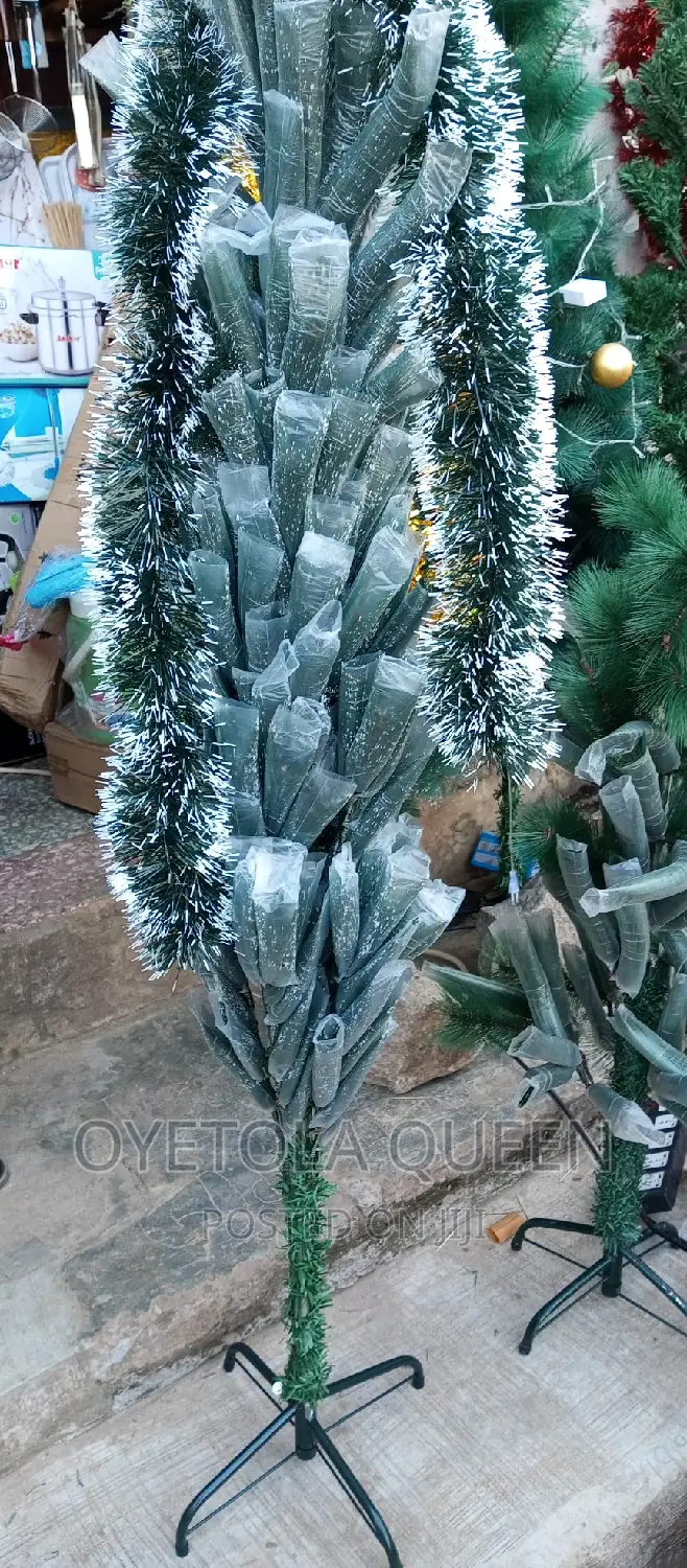 Snow Christmas Tree,6ft