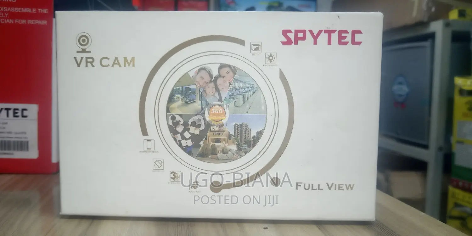 Wireless Spy Light Bulb Camera