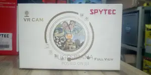 Wireless Spy Light Bulb Camera