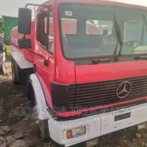 Mercedes Benz Tank Atego 1998