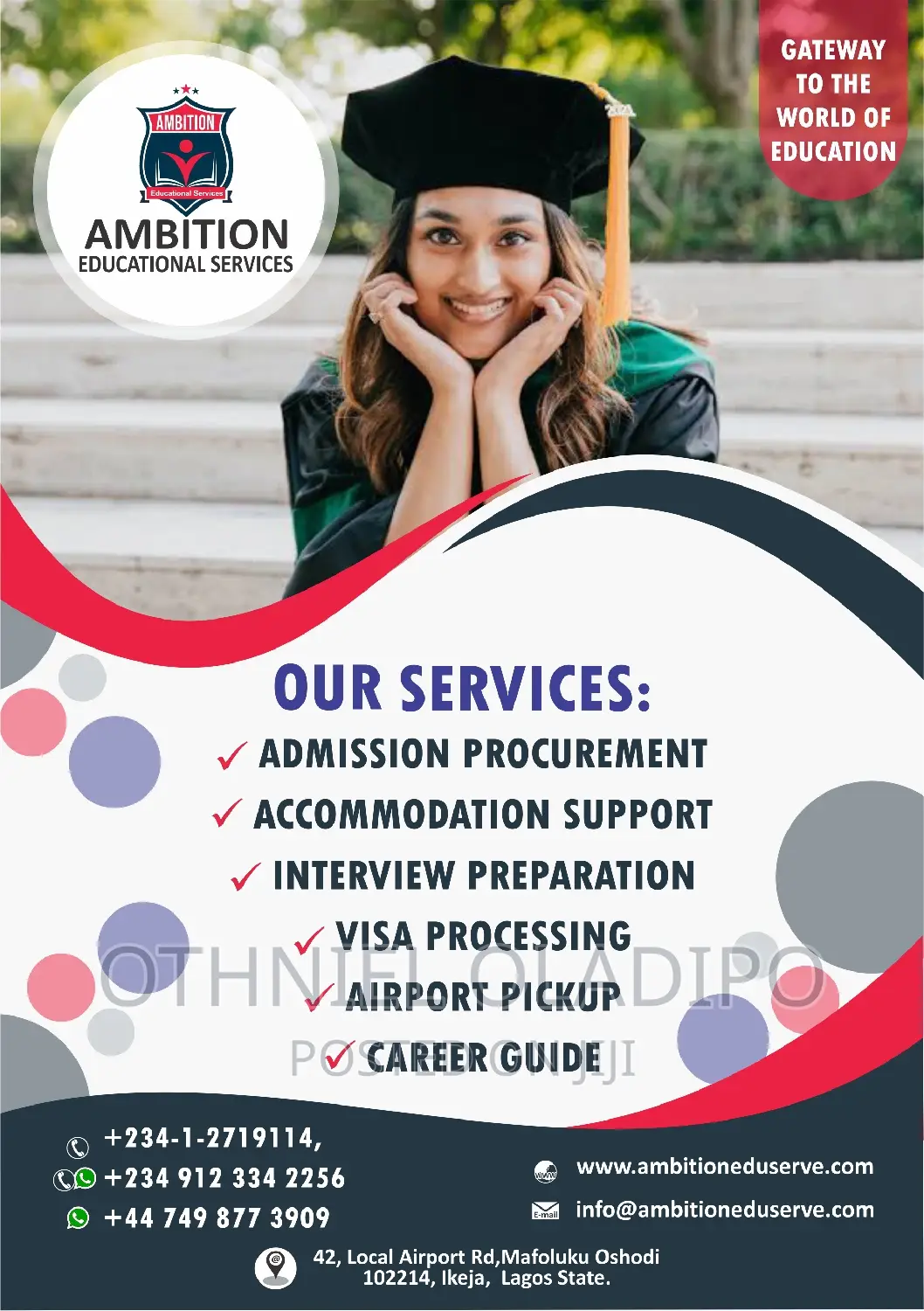 Professional Graphic Design Printing