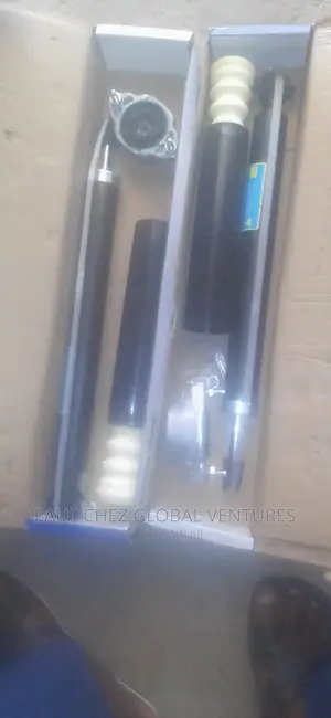 Back Shock Absorber Mercedes Benz C300