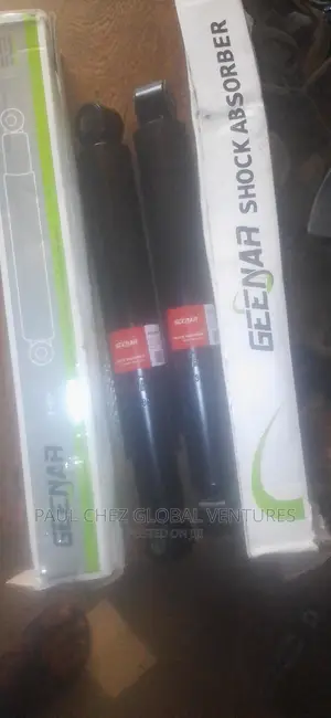 Front Shock Absorber Mercedes Sprinter