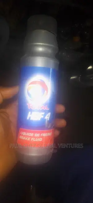 Total Break or Hydrolic Oil