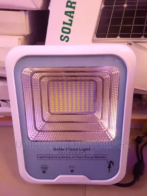 200 Watts Solar Flood Light