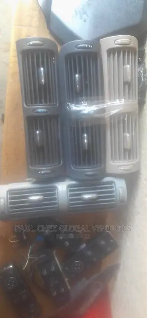 Center a/C Vent Mercedes Benz C240