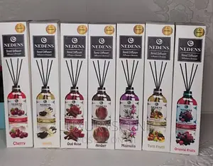 110ml Nedens Reed Diffusers