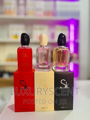 Photo - Sk Mini Designers Perfume