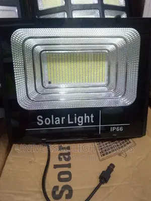 Black Body 300w Solar Flood Light