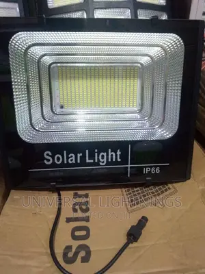 Black Body 300w Solar Flood Light