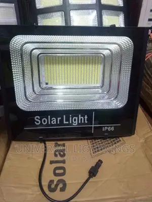 Black Body 300w Solar Flood Light