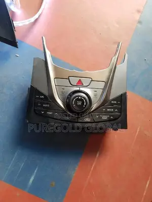 Ac Control Panel for Hyundai Azera 2012