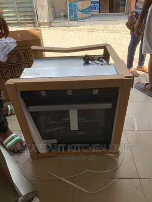 Built-in Oven .
