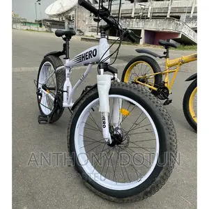 Hero Foldable Giants Tyres Bicycle for Sizes Adults Sizes 26