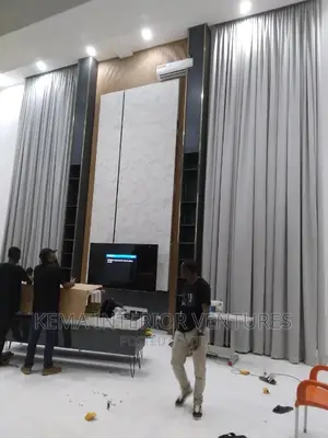 Italian and Turkish Curtains