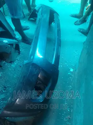 Empty Front Bumper Toyota 4runner 2007 Model