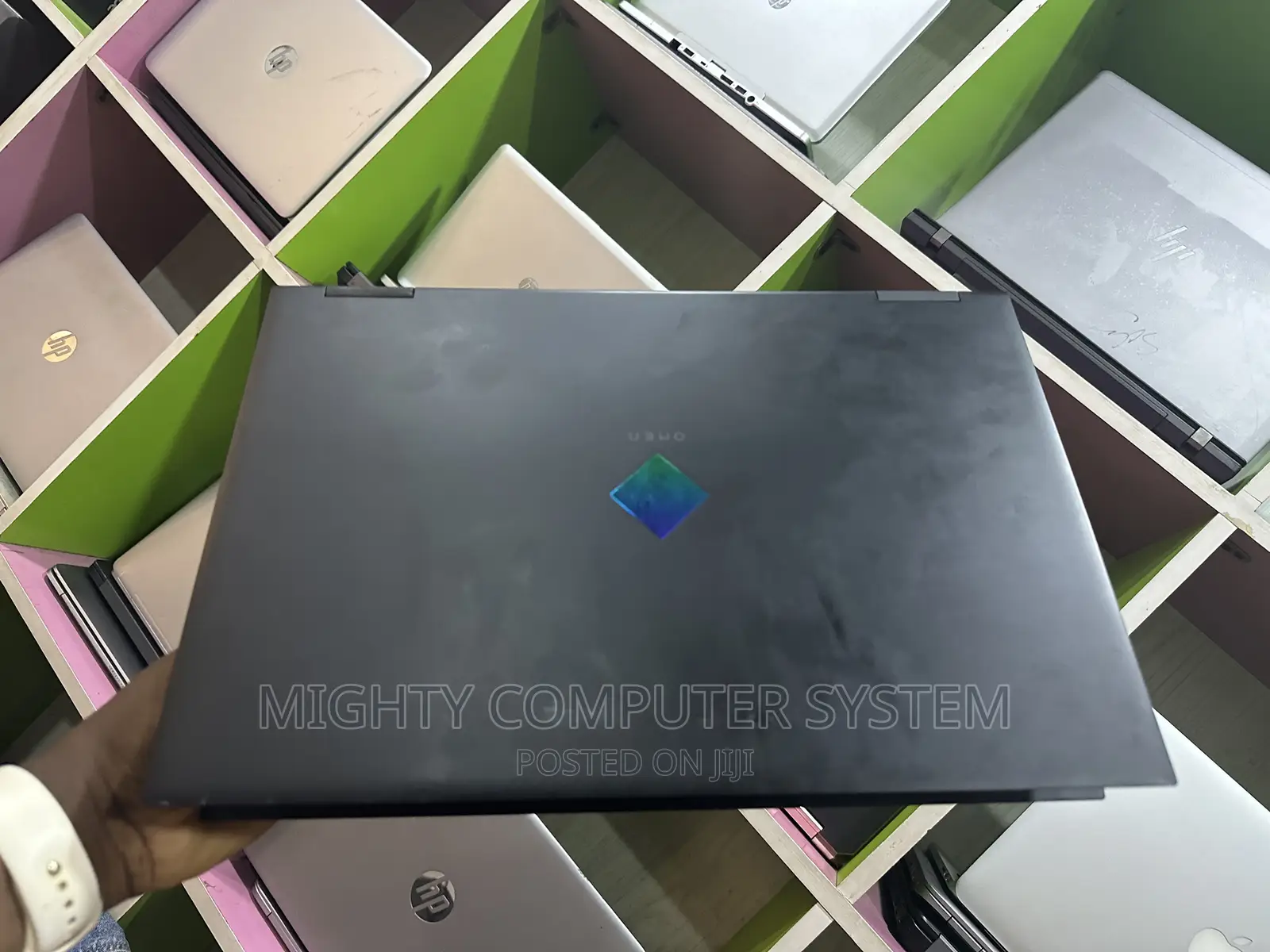 Laptop HP Omen 15 16GB Intel Core I7 SSD 512GB