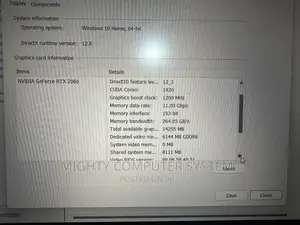 Laptop HP Omen 15 16GB Intel Core I7 SSD 512GB