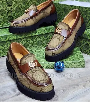 Pure Leather Shoes