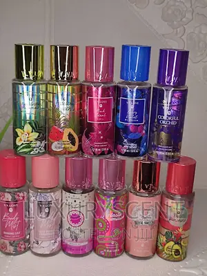 85ml V.V Love Body Mist