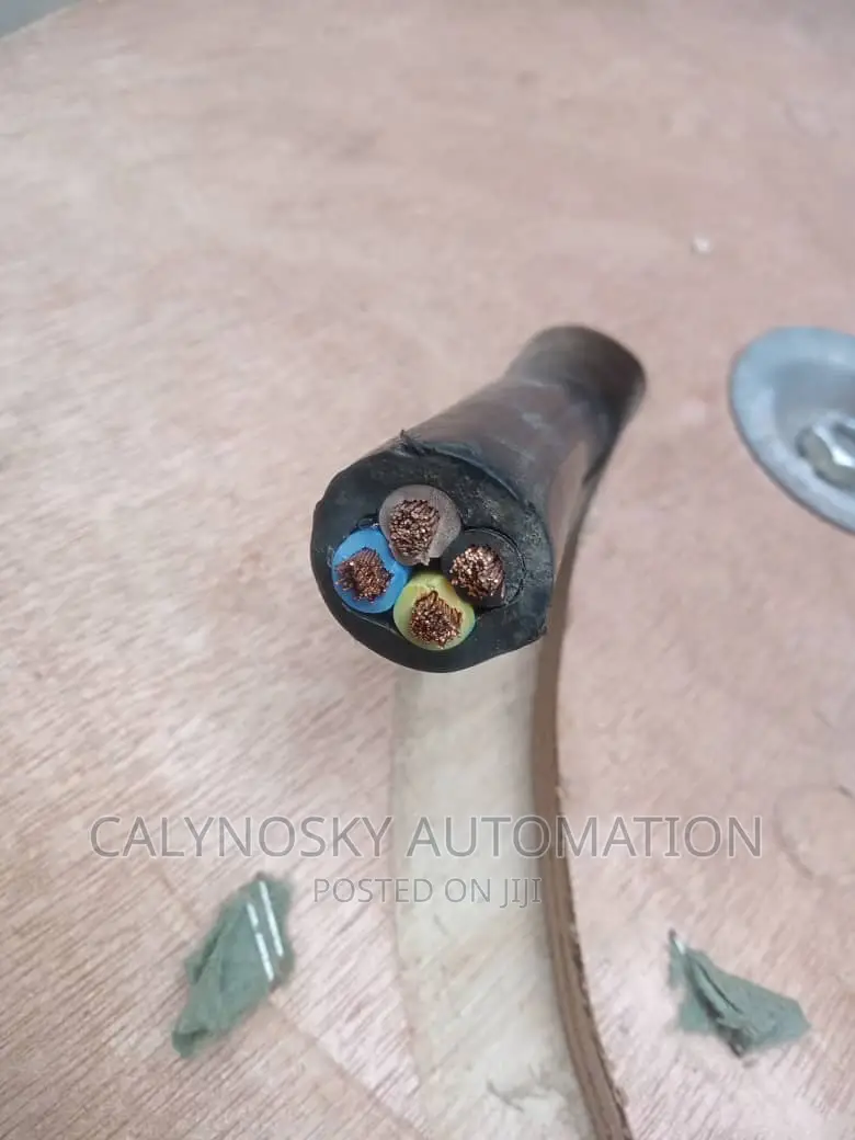 50mm Armoured Cable