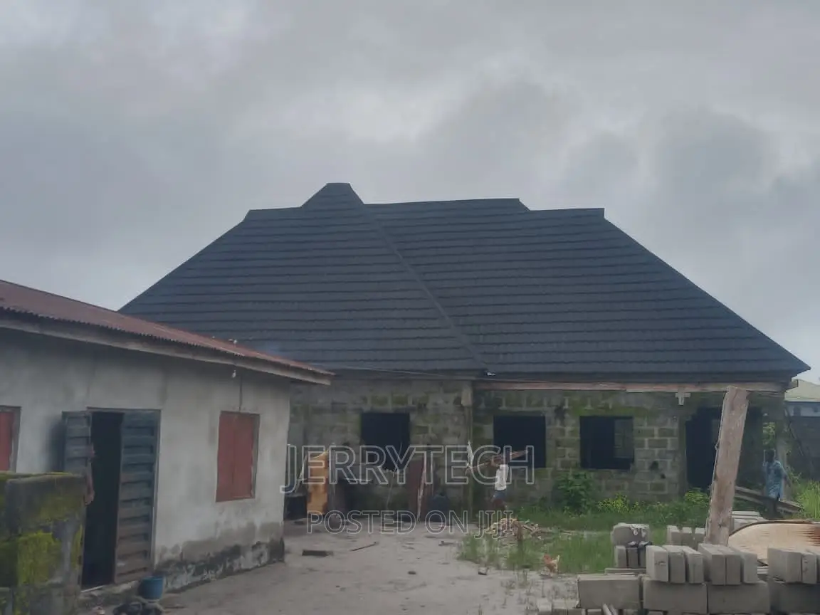 Good and Solid Jerrytech Roofing Sheet