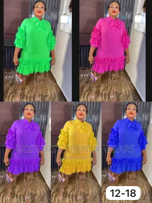 New in Luxury Dress