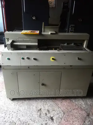 1clamp Binding Machine