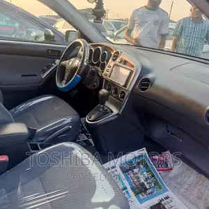 Toyota Matrix 2006 Black