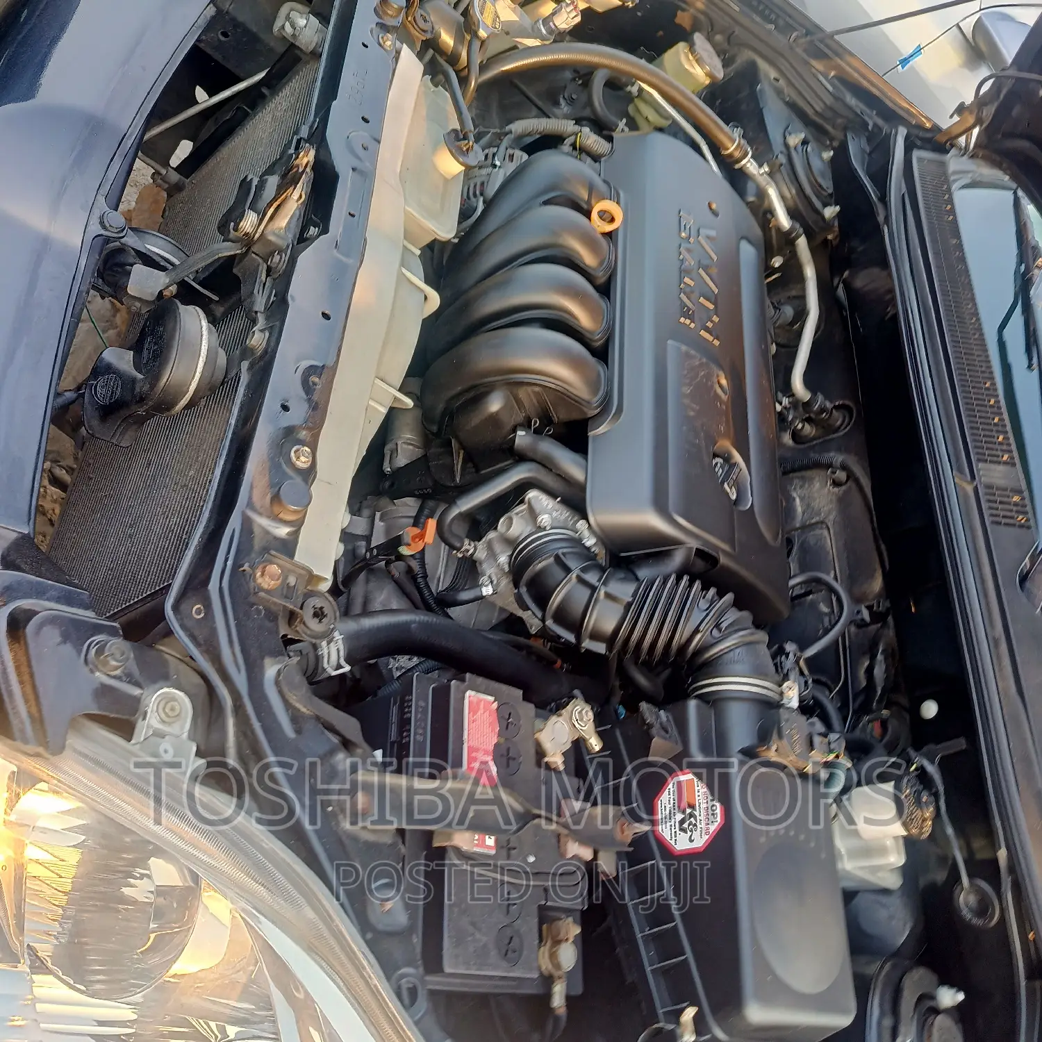 Toyota Matrix 2006 Black