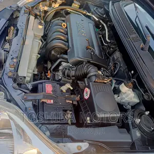 Toyota Matrix 2006 Black