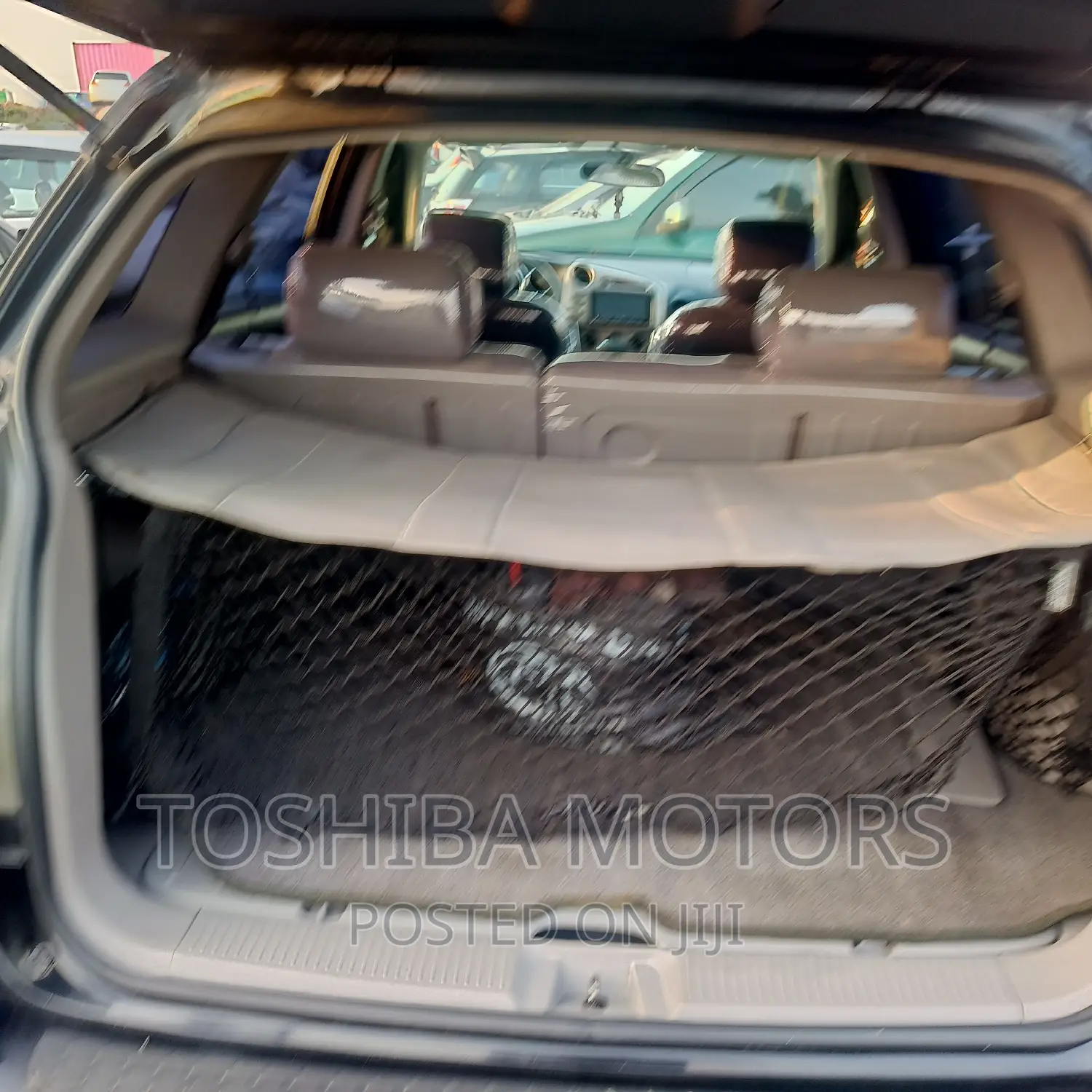 Toyota Matrix 2006 Black